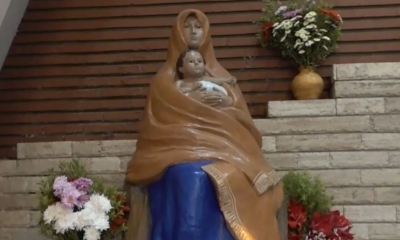 Villa Gobernador Gálvez celebra las fiestas patronales de Nuestra Señora de la Paz en Pueblo Nuevo