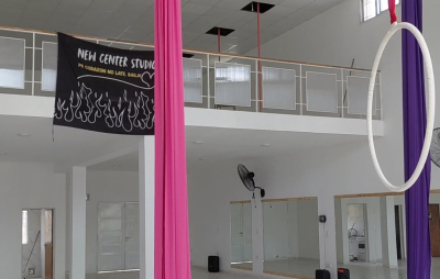 Alvear suma un nuevo espacio cultural y deportivo: inauguran la filial de la Academia New Center Studio