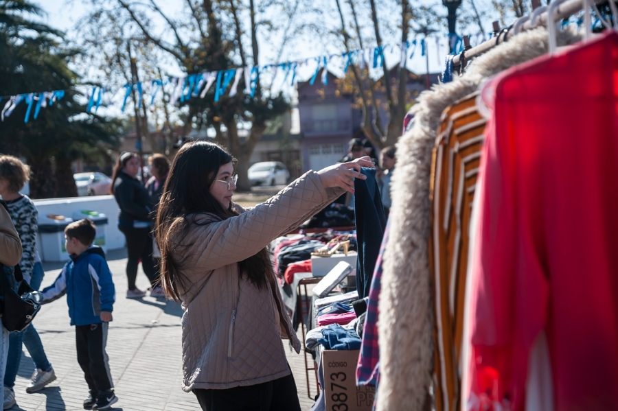 Nueva edición de la &quot;Feria de la moda Circular&quot; en V.G.Gálvez