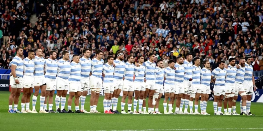 Los Pumas buscan la medalla de bronce contra Inglaterra en el Mundial de Francia