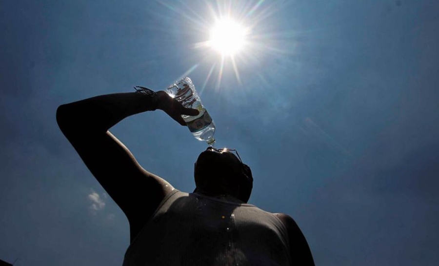 Con chances de lluvia, continúa el calor en la región