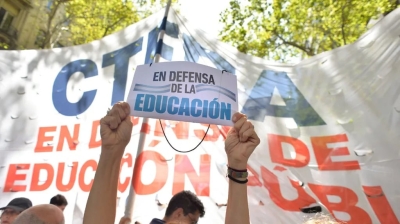 Docentes aceptaron la propuesta salarial con disconformidad