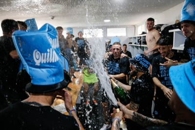 ¡Belgrano es de Primera!