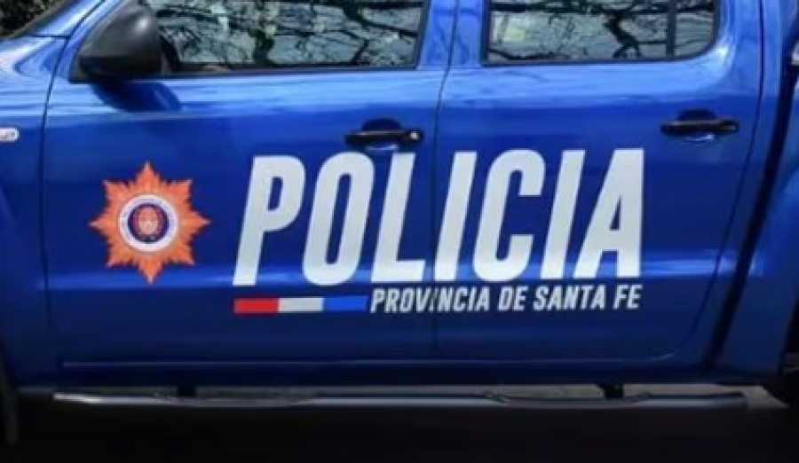 Aprehendido con un arma de fuego en V.G.Gálvez