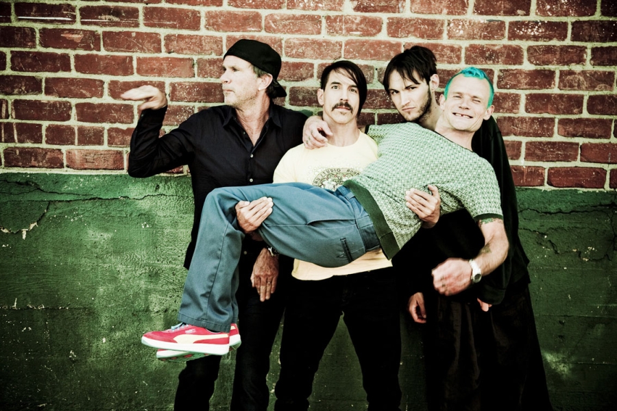 Red Hot Chilli Peppers vuelve a la Argentina