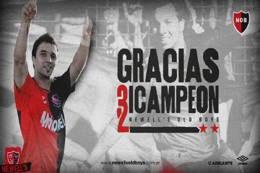 Nacho Scocco anunció su retiro del fútbol