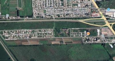 V:G:Gálvez: abren el registro para la venta de 60 lotes en el barrio Mi Tierra Mi Casa