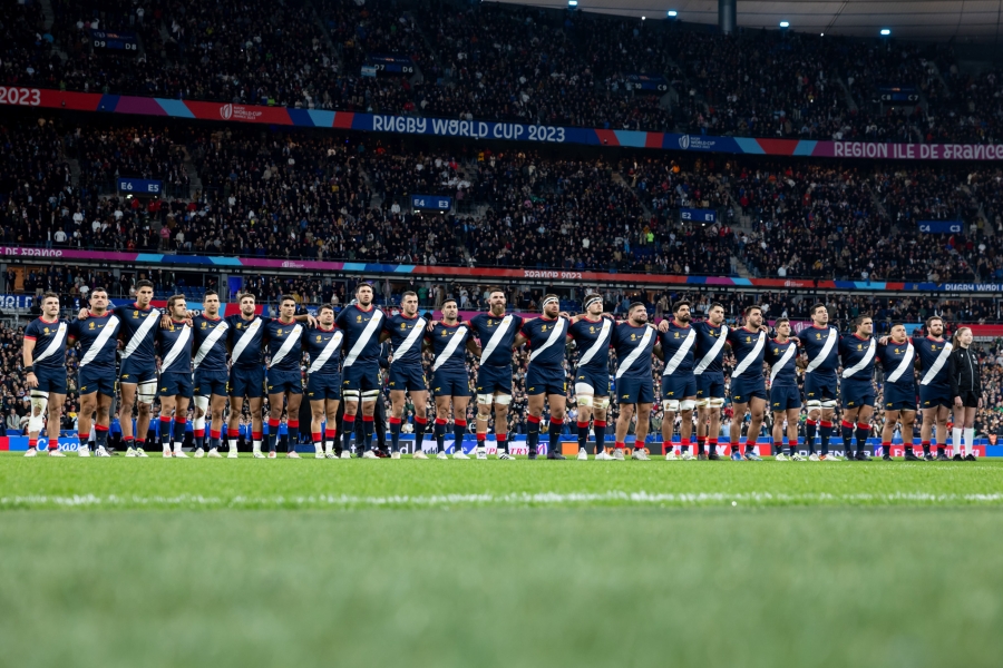 Los Pumas entre los 4 mejores del mundo