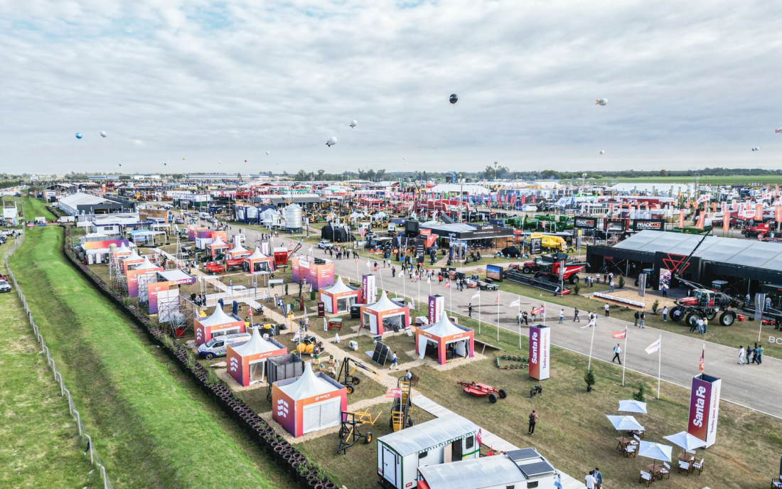 Santa Fe jugará de local en Expoagro 2026: 170 firmas provinciales mostrarán su potencial agroindustrial