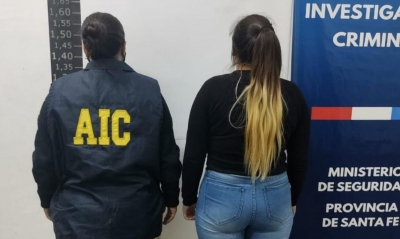 Una mujer detenida en allanamientos en Las Flores y V. G. Gálvez por un homicidio