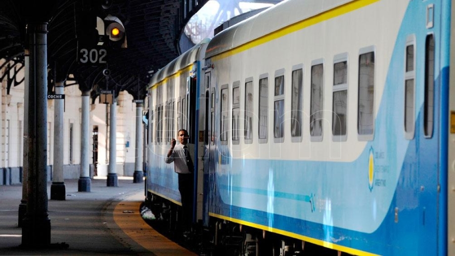 Se vendieron casi 260 mil pasajes de tren a Mar del Plata en el día