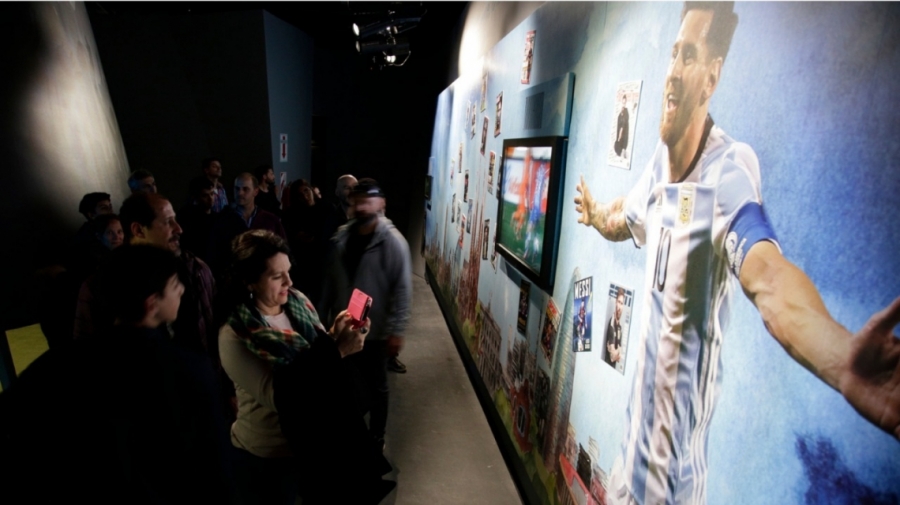 Una alternativa para el fin de semana: el Museo del Deporte Santafesino