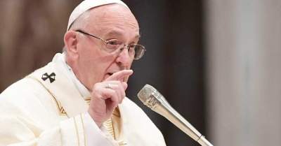 El Papa agradeció a los periodistas por la sutileza al cubrir los escándalos de la Iglesia