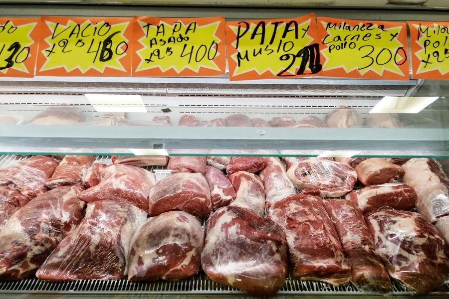 Suspenden exportación de carne por 30 días