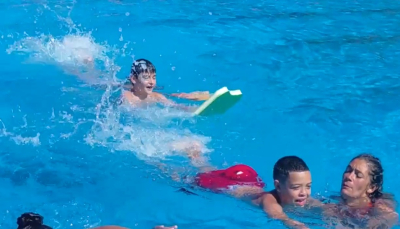 Más de 430 chicos disfrutan de la Escuela de Verano en el Poli de Cooperativa Integral de VGG