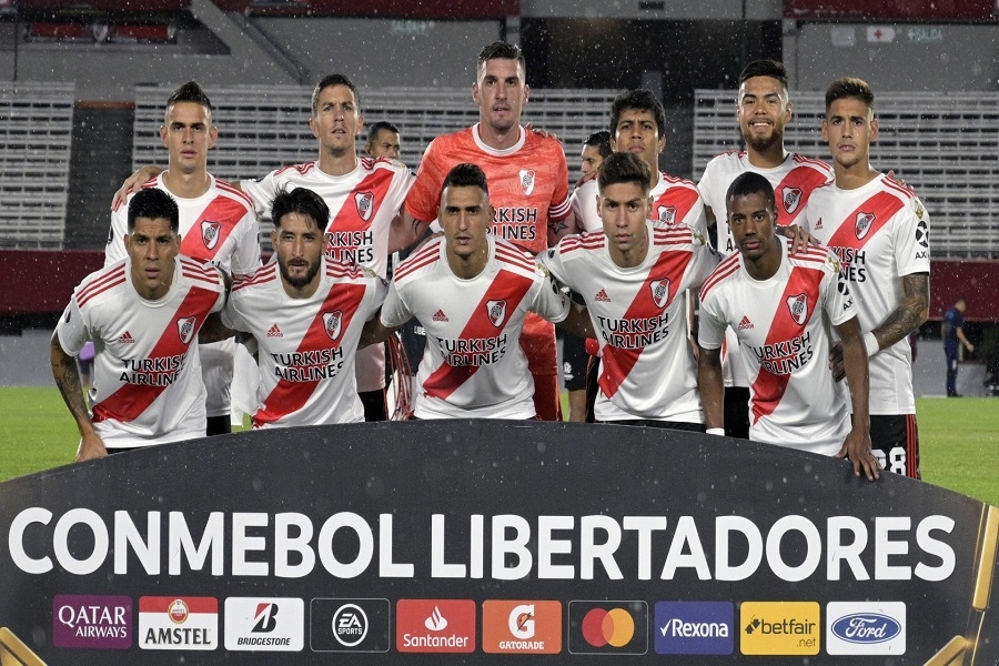 River debuta por la Copa Libertadores