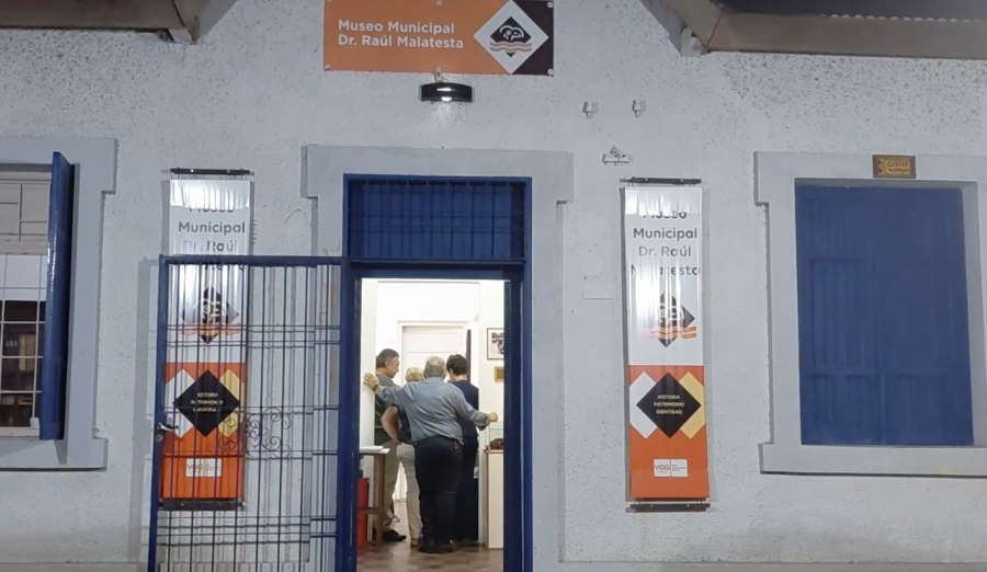 El Museo Raúl Malatesta inauguró muestra sobre cooperativismo