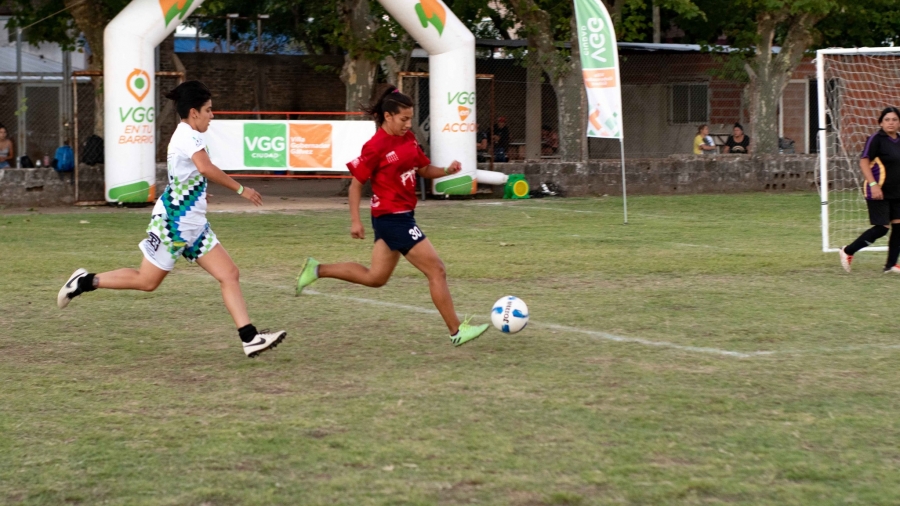 Se viene el torneo &quot;134° Aniversario&quot; de fútbol femenino libre y gratuito