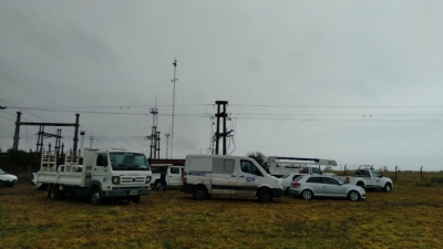Cortes de luz en Pueblo Esther y Alvear: CLESAPE reclama a la EPE por falta de mantenimiento