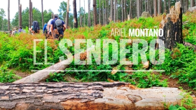 Ariel Montaño presenta &quot;El Sendero&quot;