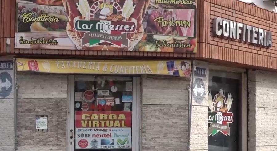 Las miesses, una panadería legendaria en Pueblo Nuevo