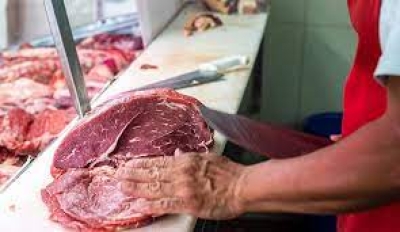 Para sorpresa de muchos, baja el precio de la carne