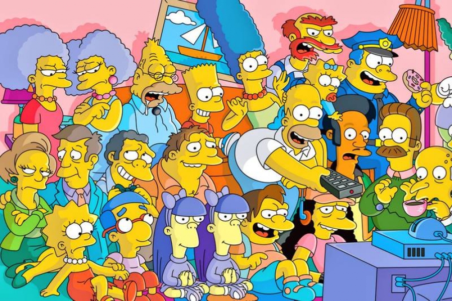 A 35 años del estreno de Los Simpson