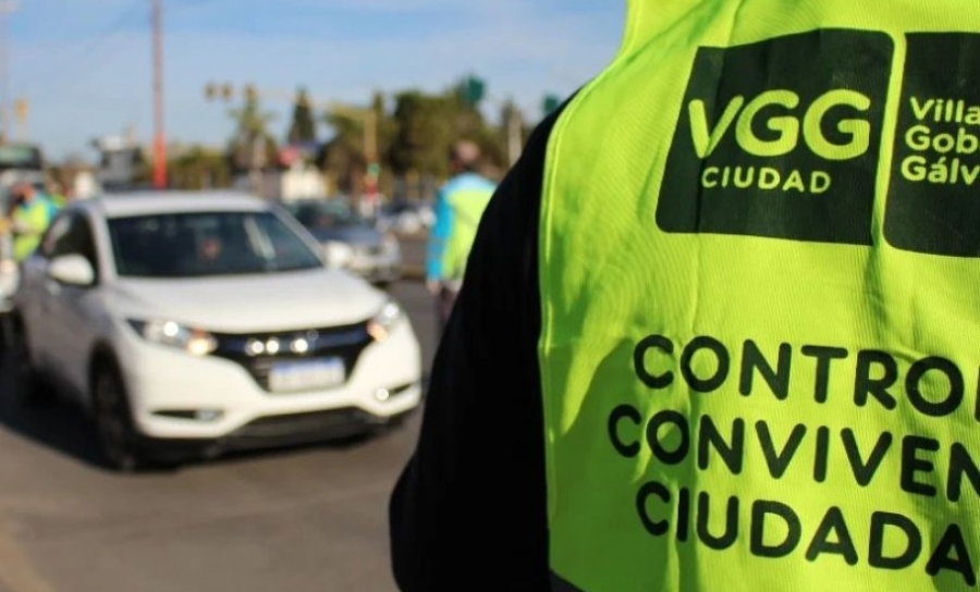 Villa Gobernador Gálvez: interrupciones de tránsito por la Peregrinación a San Nicolás