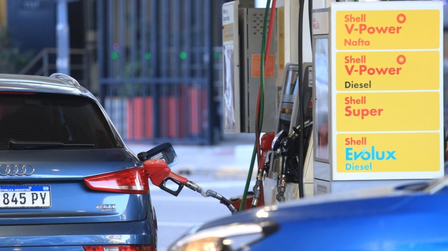 Shell aumentó los precios y la nafta premium ya superó los $1.000