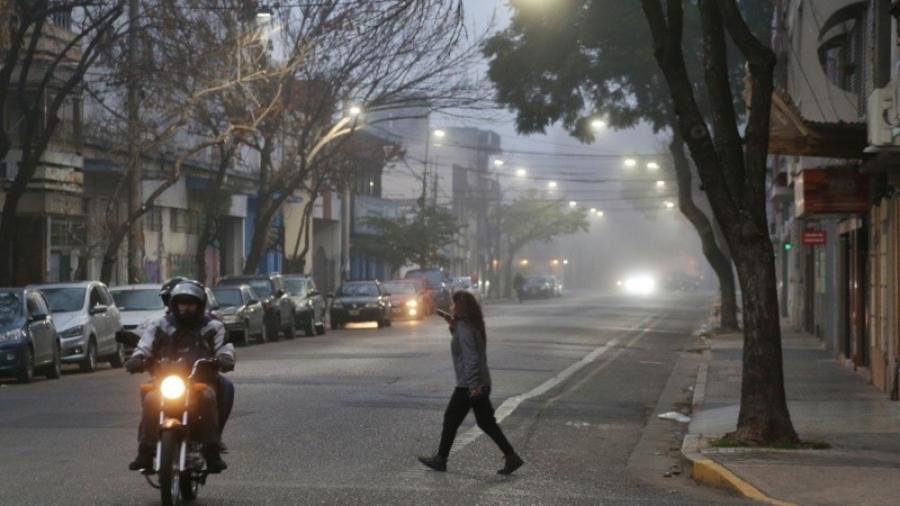 Una lluvia que se hace esperar en la region