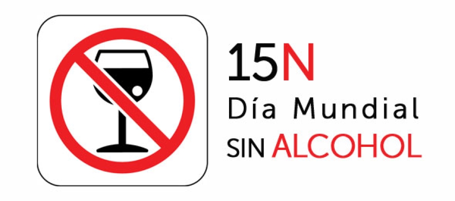 Hoy es el Día Mundial sin Alcohol