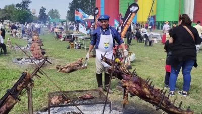 Gran Fiesta en Alvear el 29 en el CEA por las Fiestas Patronales