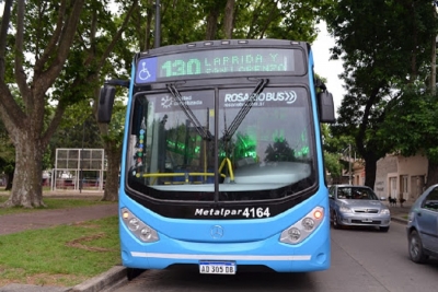 Paro nacional de Colectivos el próximo lunes