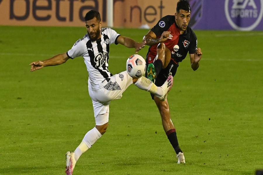 Derrota para Newell&#039;s por la Copa