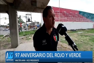 Coronel Aguirre celebra su aniversario 97 el domingo