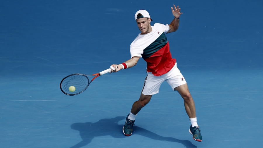 Schwartzman pasó a la tercera ronda del Abierto de Australia