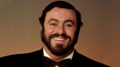 15 años sin Luciano Pavarotti