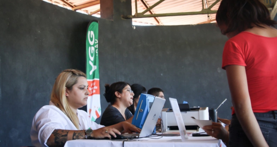 Ya se realiza el boleto educativo en el Anfiteatro de VGG