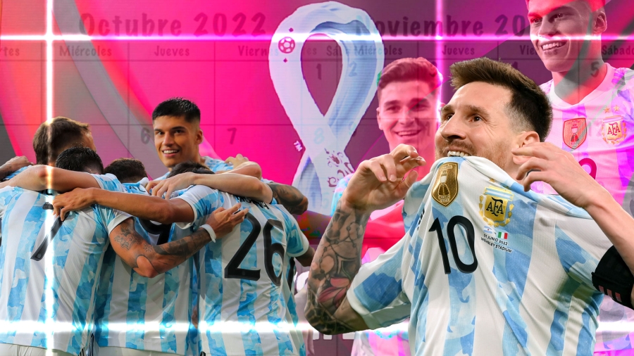 ¿Cuántos puntos necesita argentina para clasificar a octavos en Qatar 2022?