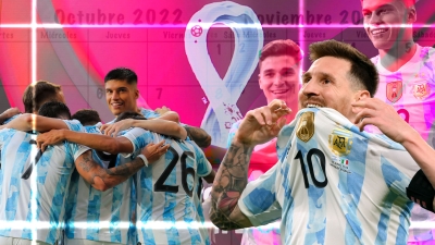 ¿Cuántos puntos necesita argentina para clasificar a octavos en Qatar 2022?