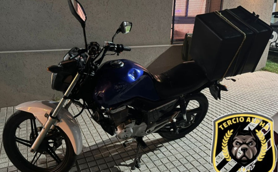 Pueblo Esther: Detienen a un joven con marihuana durante un control vehicular