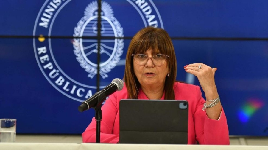 Patricia Bullrich habló sobre el asesinato del fiambrero en VGG