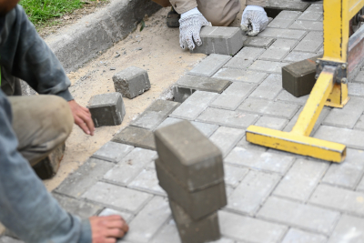 V.G.Gálvez abrió el Registro de Oposición por la pavimentación en Pasaje Matheu