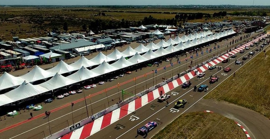 Será en Río Negro la primera carrera de mujeres en la historia del automovilismo nacional