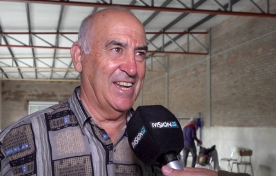 Falleció Carlos Rodríguez, presidente del Centro de Jubilados de calle Balcarce