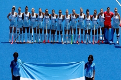 Las Leonas finalistas en Tokio