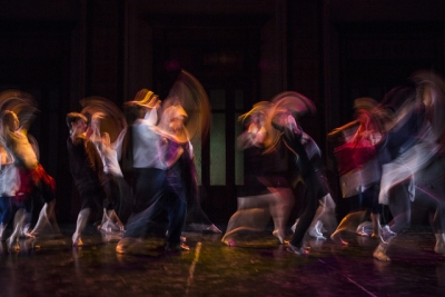 28 de febrero día nacional del bailarín