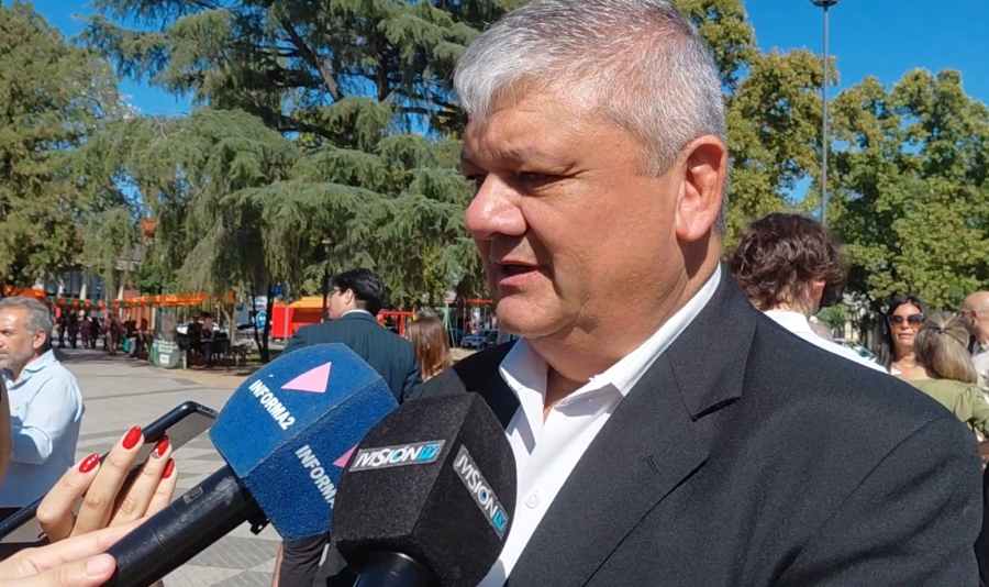 A los 138 años, Villa Gobernador Gálvez proyecta más seguridad, obras y empleo