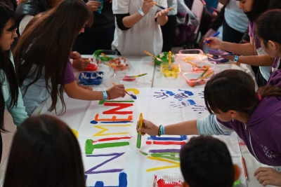 Jornadas de prevención de acoso escolar en establecimientos educativos de la ciudad