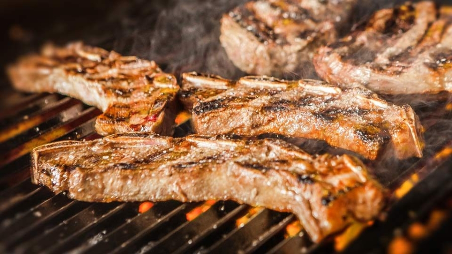 Se celebra el Día Nacional del Asado